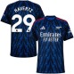 Arsenal Bortedrakt Havertz 29 2025–2026